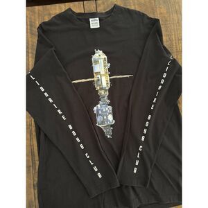 BBC Long SleeveTee Classic Streetwear